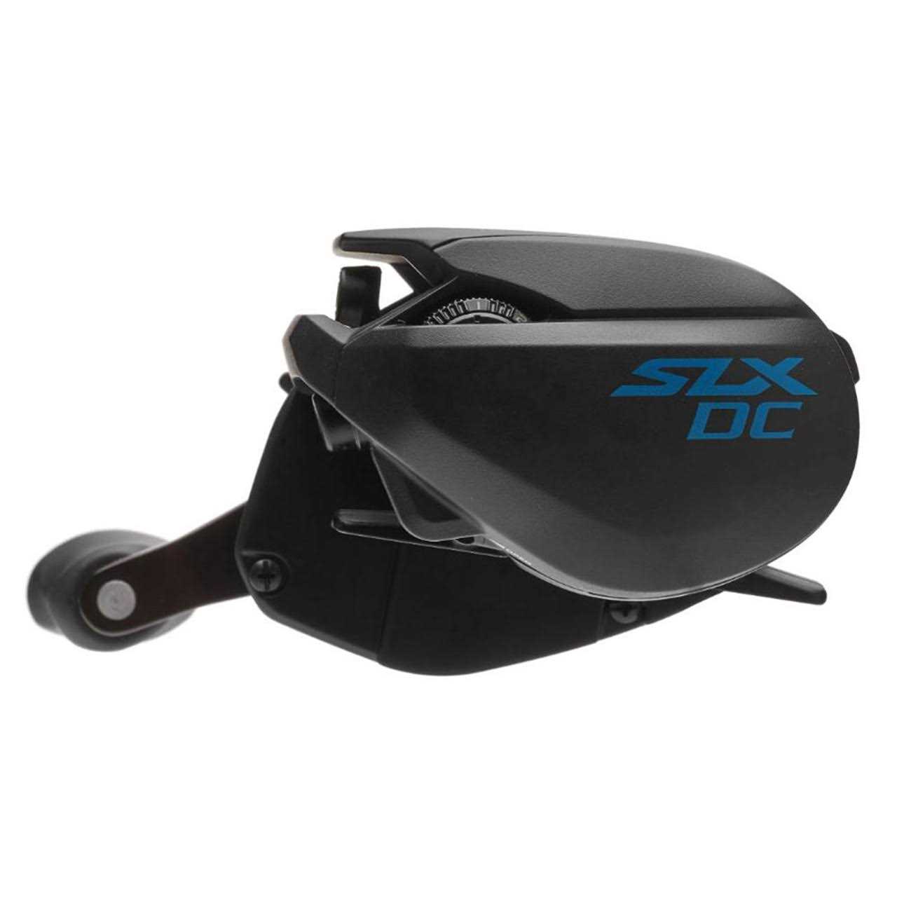 Shimano SLX DC 150 Reel - Image 4