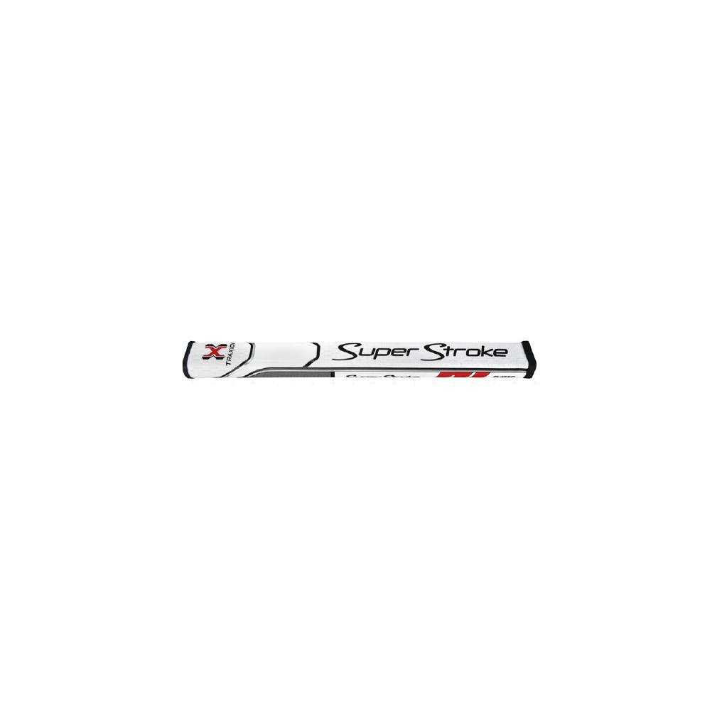 SuperStroke Traxion Flatso 2.0 Putter Grip - Image 3