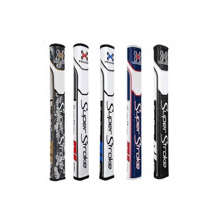 SuperStroke Traxion Flatso 2.0 Putter Grip - Image 3