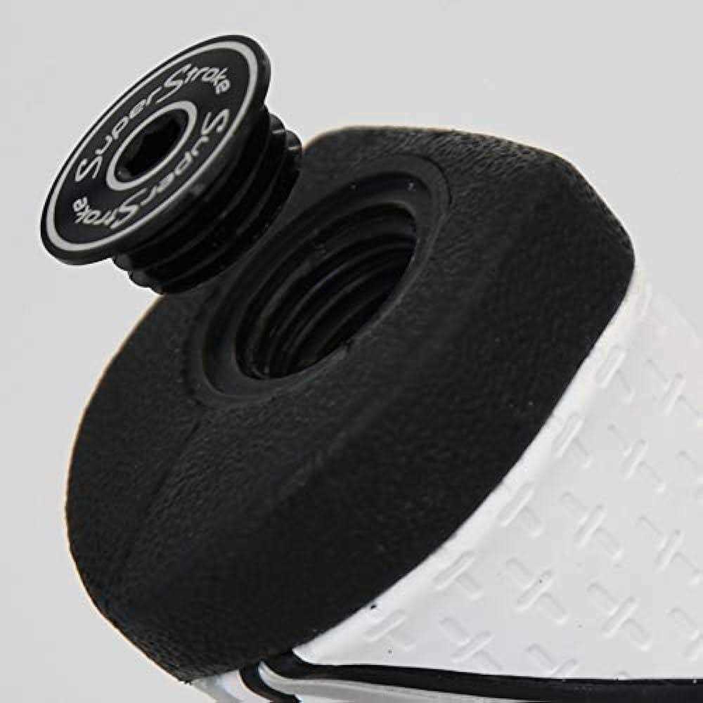 SuperStroke Traxion Flatso 2.0 Putter Grip - Image 5