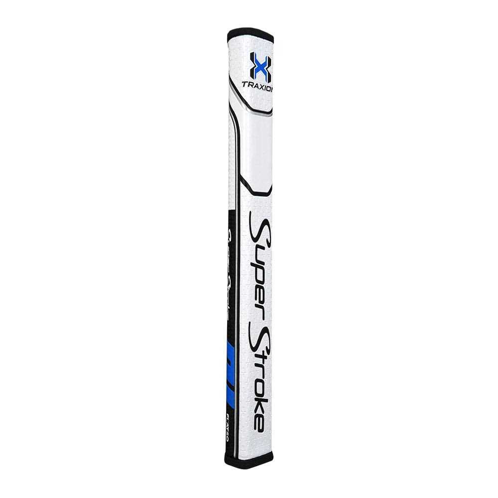 SuperStroke Traxion Flatso 2.0 Putter Grip - Image 3