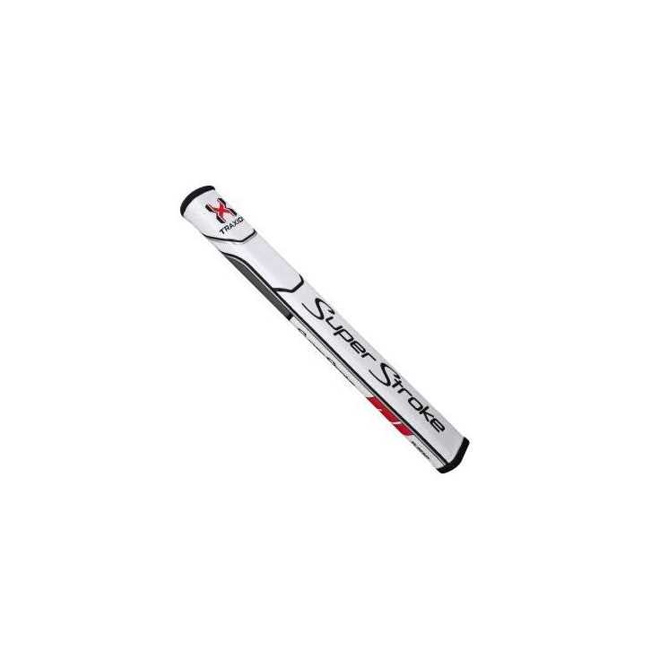 SuperStroke Traxion Flatso 2.0 Putter Grip - Image 4