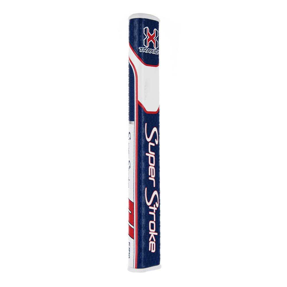 SuperStroke Traxion Flatso 2.0 Putter Grip - Image 5