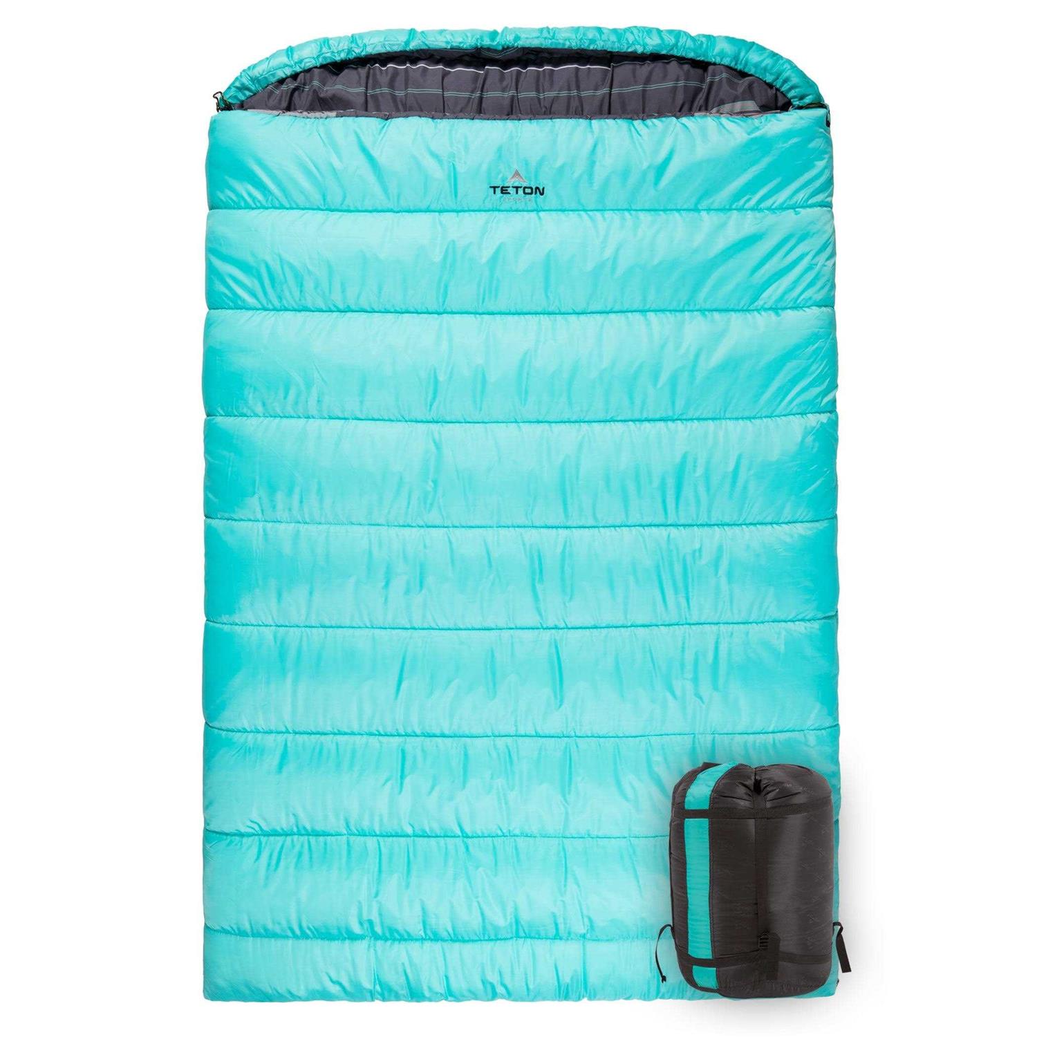 Teton Sports Mammoth Sleeping Bag - Image 4