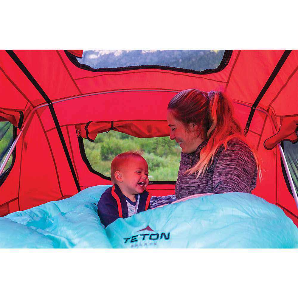 Teton Sports Mammoth Sleeping Bag - Image 3
