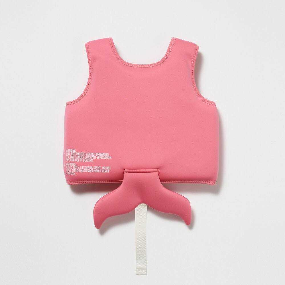 Sunnylife Kids Sonny the Sea Creature Swim Vest - Image 4