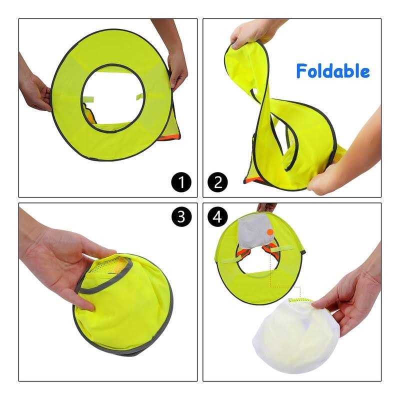 tenpluszero Hard Hat Sunshield Full Brim Neck Sunshade Reflective Hardhats - Image 5