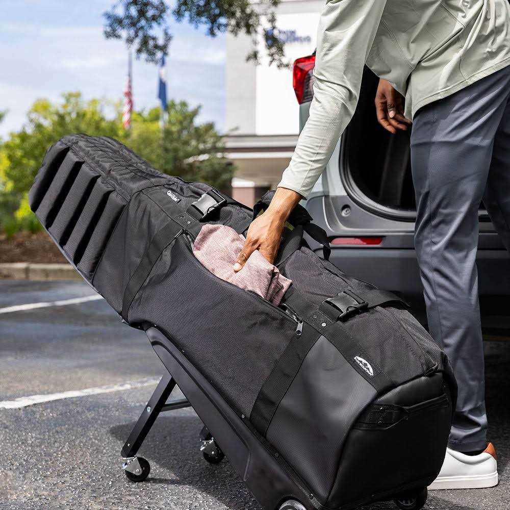 Sun Mountain ClubGlider Meridian Travel Bag - Image 3