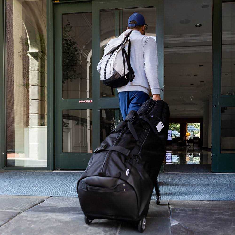 Sun Mountain ClubGlider Meridian Travel Bag - Image 5