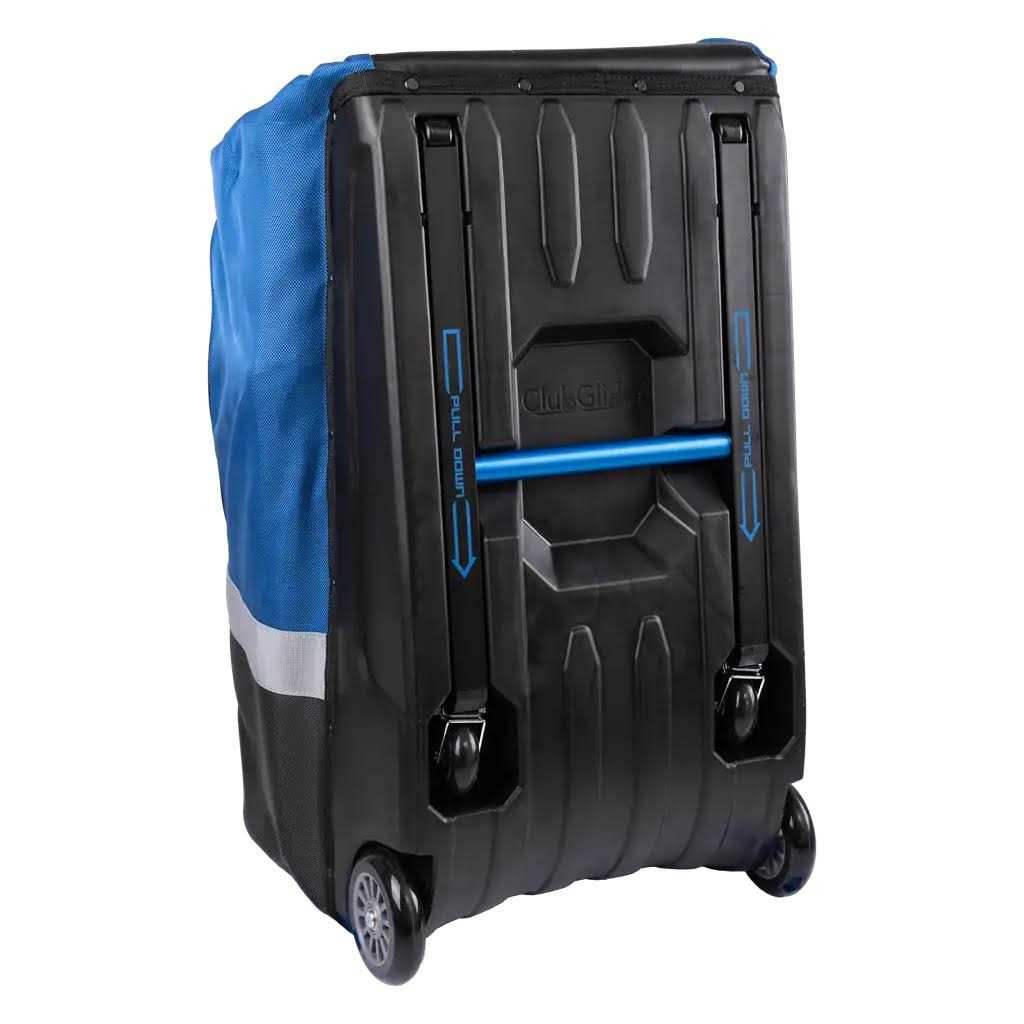 Sun Mountain ClubGlider Meridian Travel Bag - Image 5