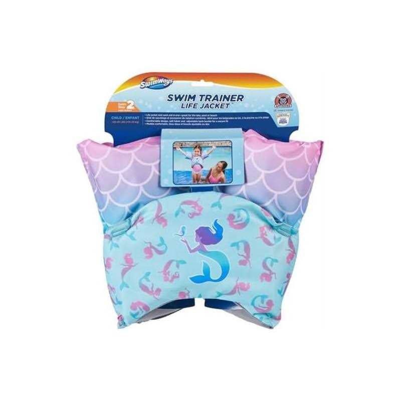Swimways Swim Trainer Life Jacket - Image 4