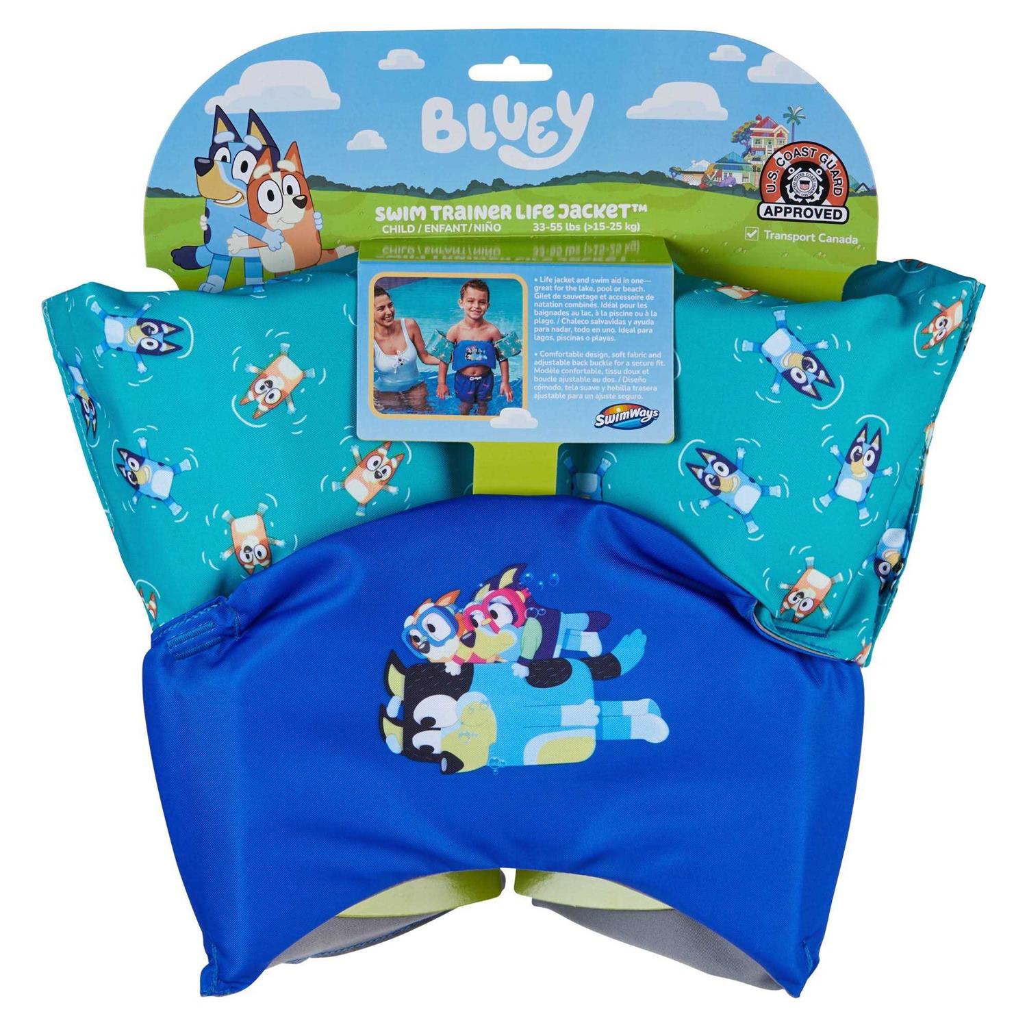 Swimways Swim Trainer Life Jacket - Image 5