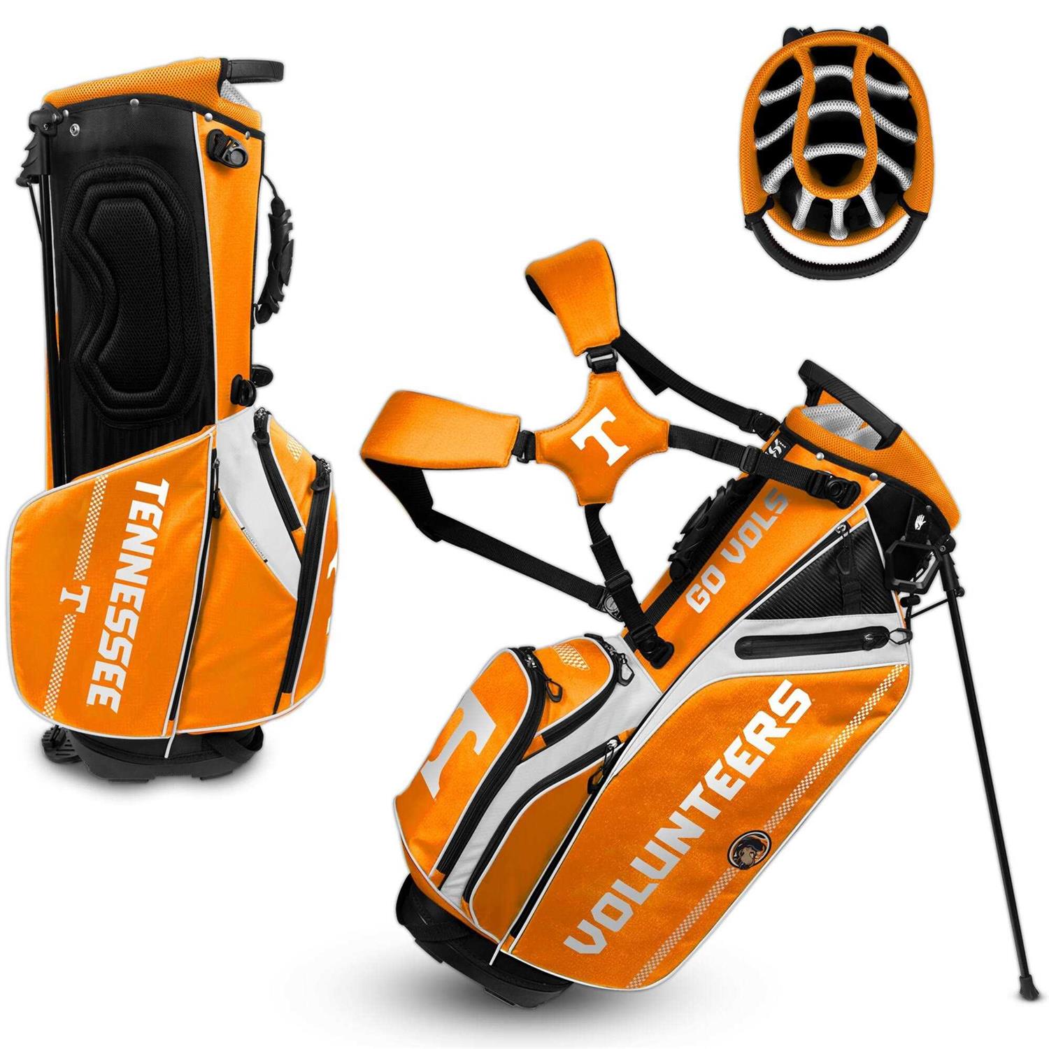 WinCraft Caddie Carry Hybrid Golf Bag - Image 3