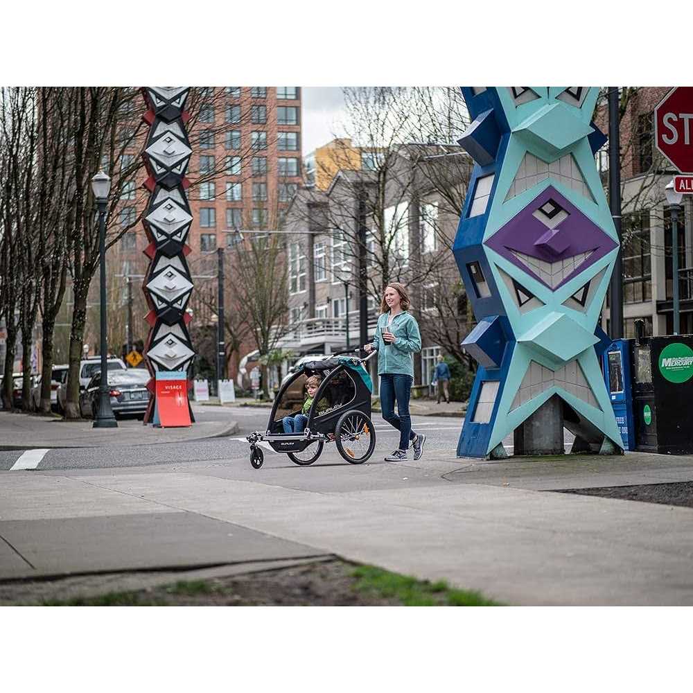 Burley Encore X Trailer - Image 3