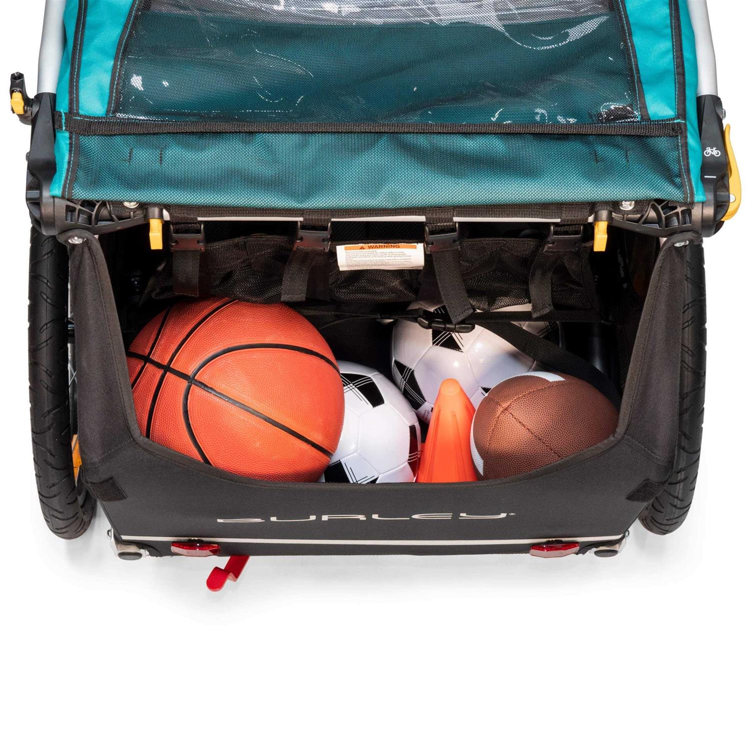 Burley Encore X Trailer - Image 5