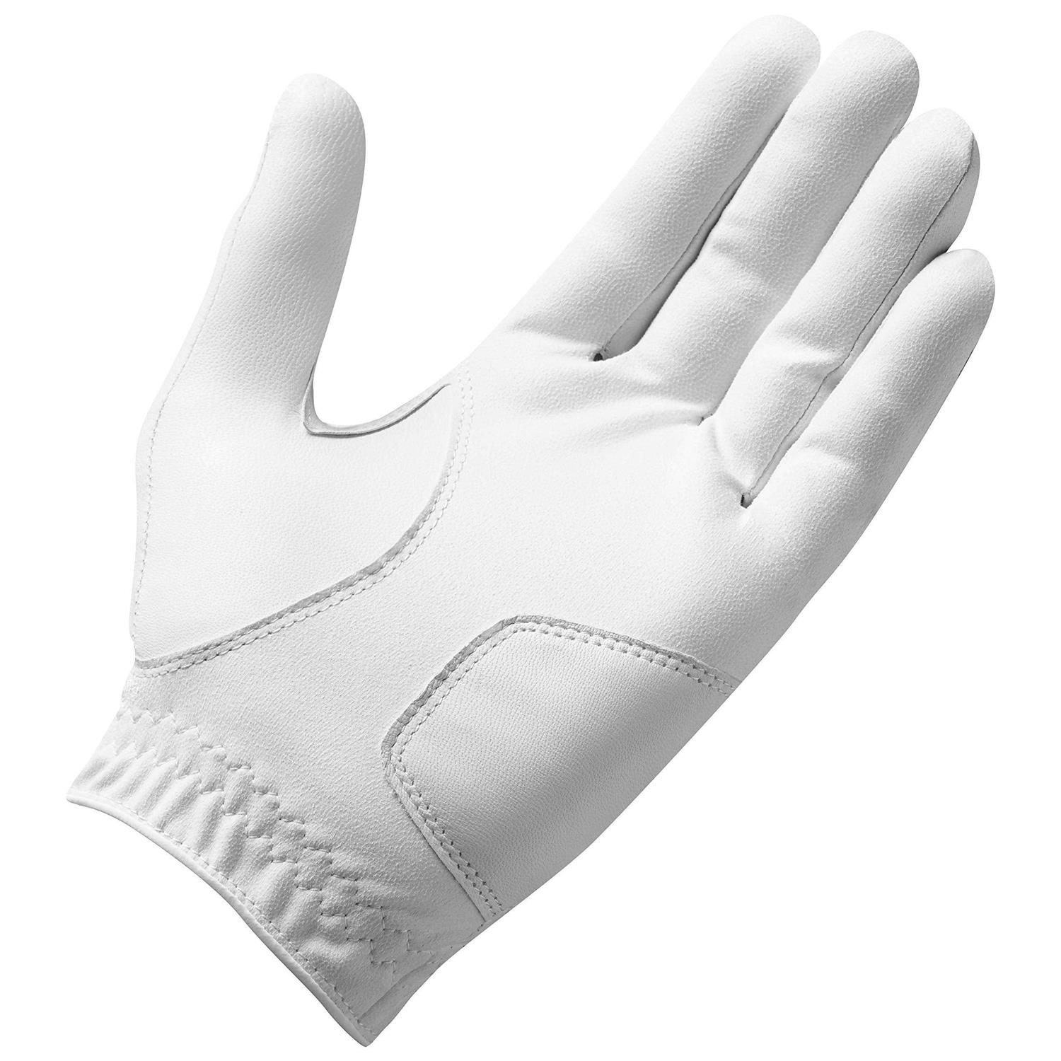 TaylorMade Stratus Tech 2 Pack Left Golf Glove - Image 3