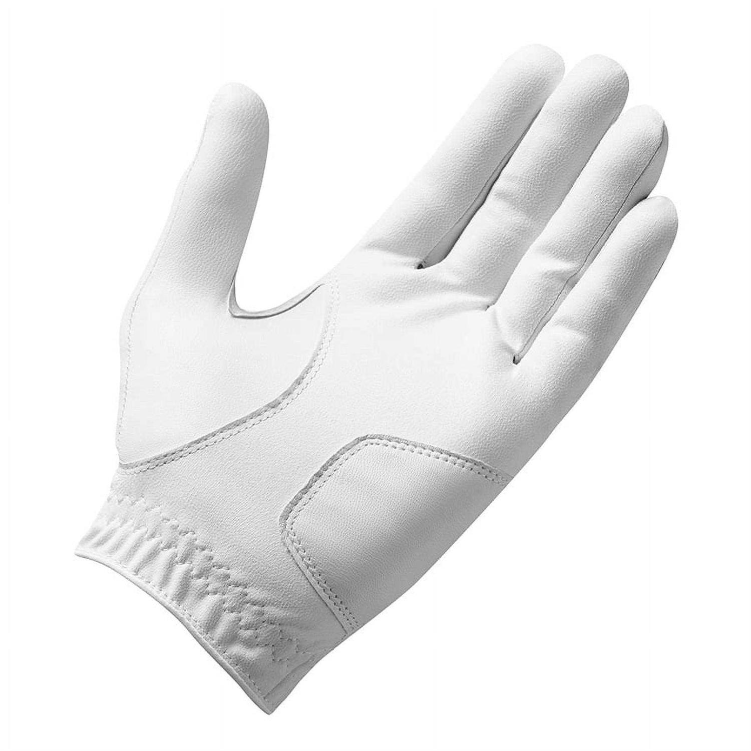 TaylorMade Stratus Tech 2 Pack Left Golf Glove - Image 4