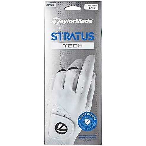 TaylorMade Stratus Tech 2 Pack Left Golf Glove - Image 5