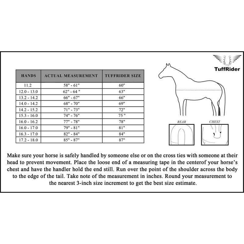 TuffRider Scrim Sheet - Image 3