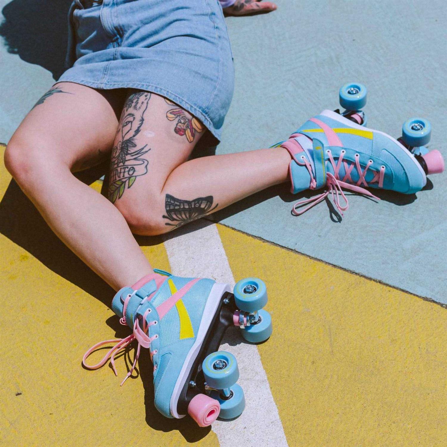 Story Cooper Quad Roller Skates - Image 3