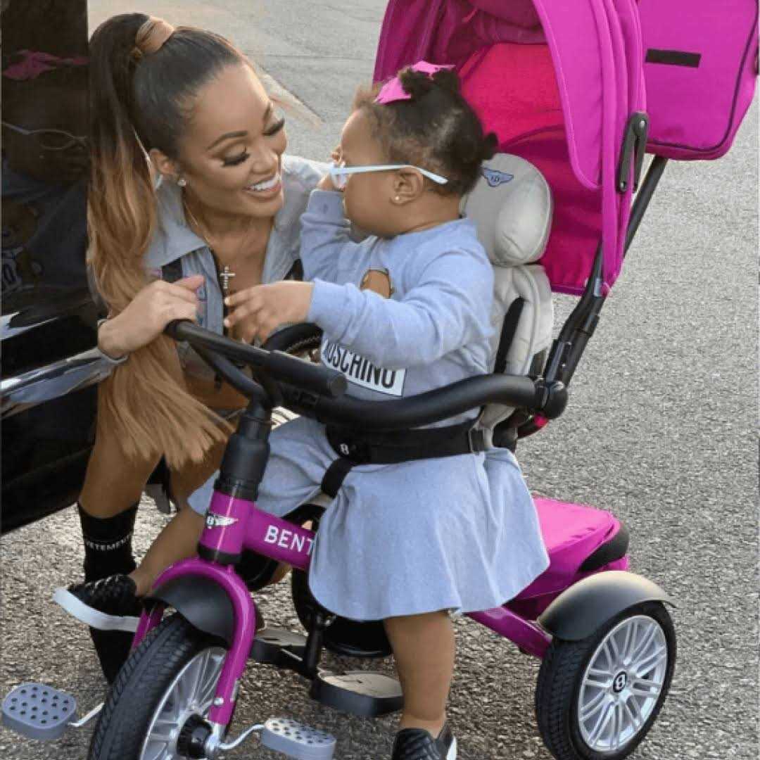 Bentley 6-in-1 Tricycle & Stroller - Image 3