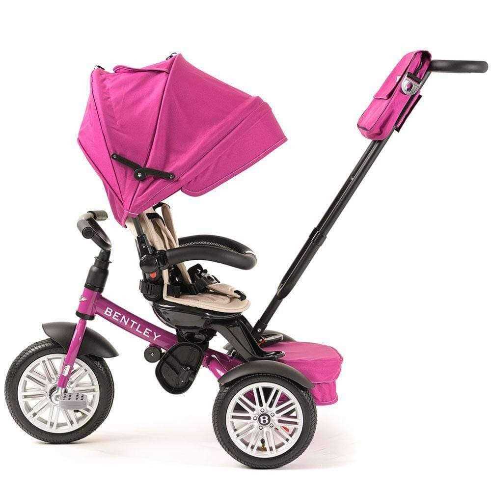 Bentley 6-in-1 Tricycle & Stroller - Image 4