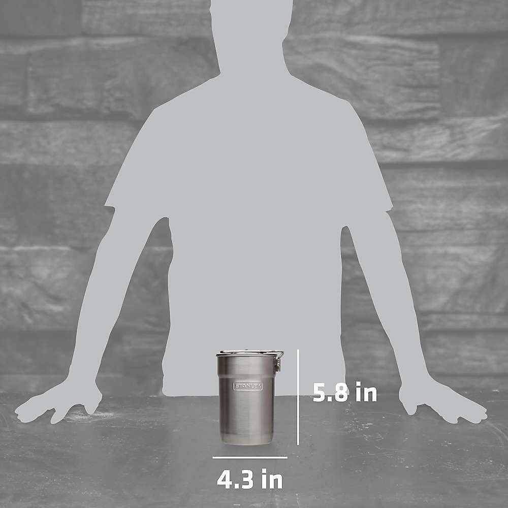 Stanley Adventure Camp Cook Set - Image 4