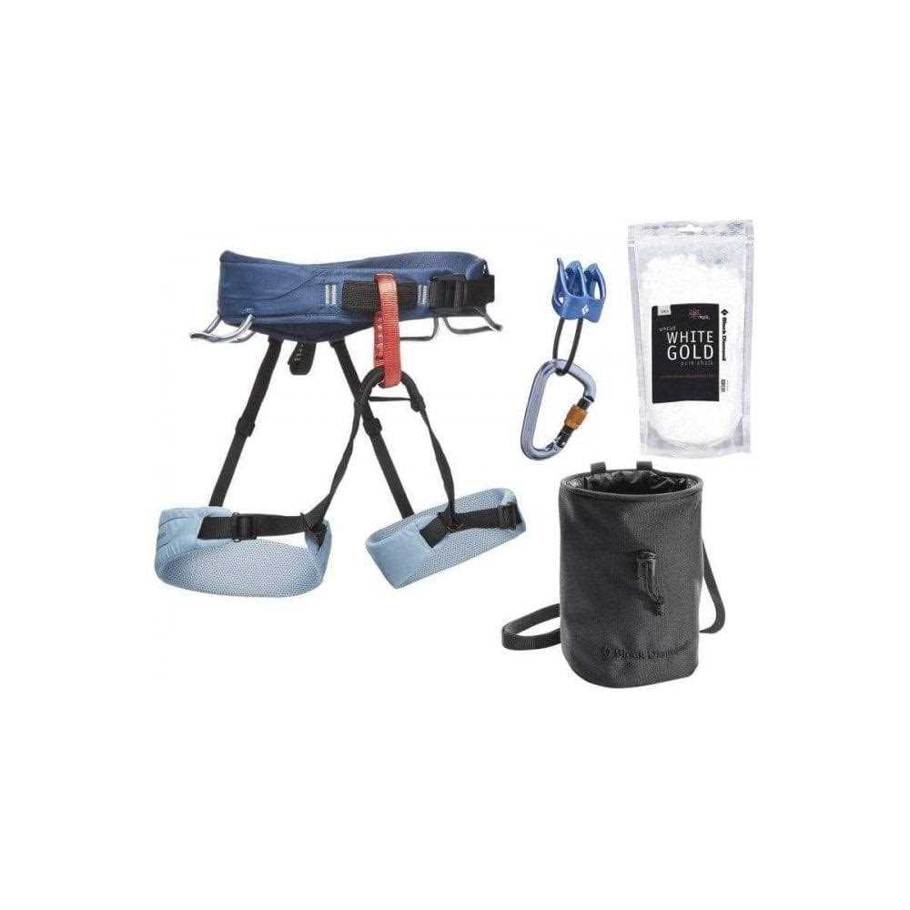 Black Diamond Momentum Harness Package Women's - Image 3