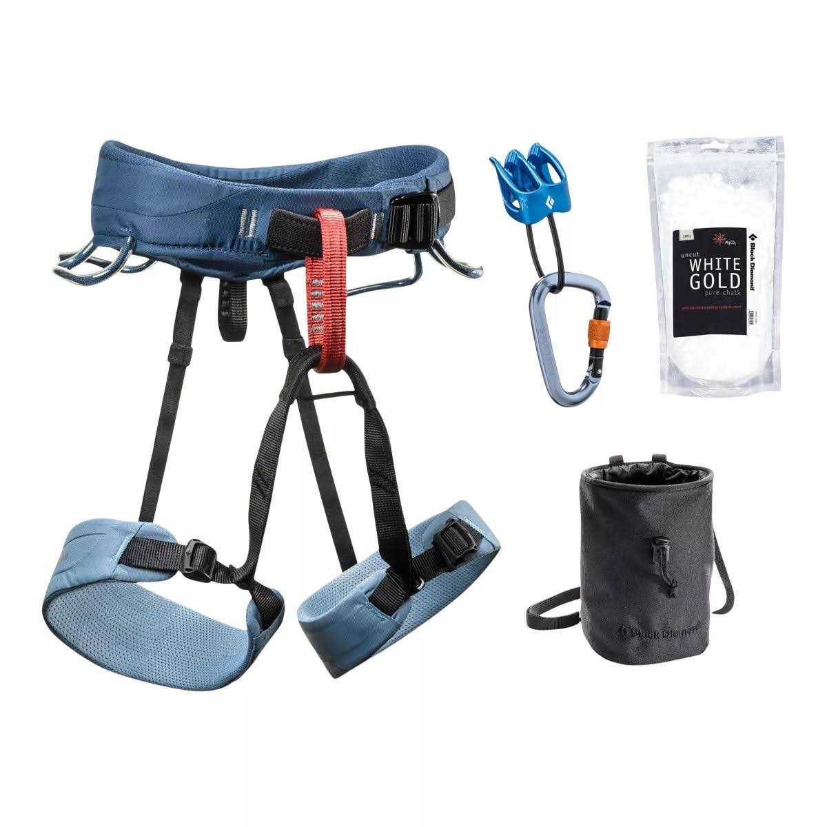 Black Diamond Momentum Harness Package Women's - Image 5