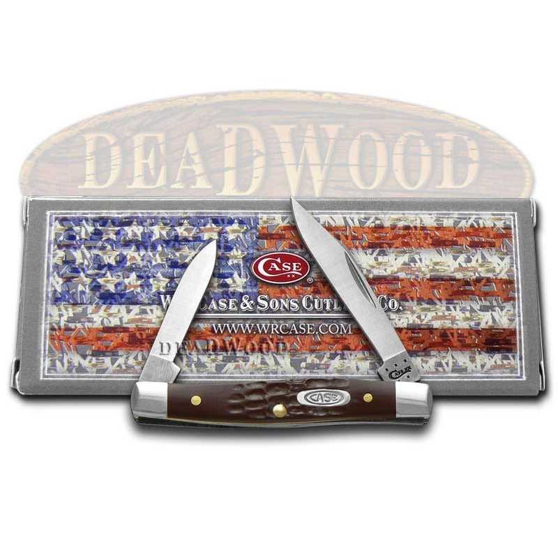 Case Small Pen Folding Knife SKU - Image 3