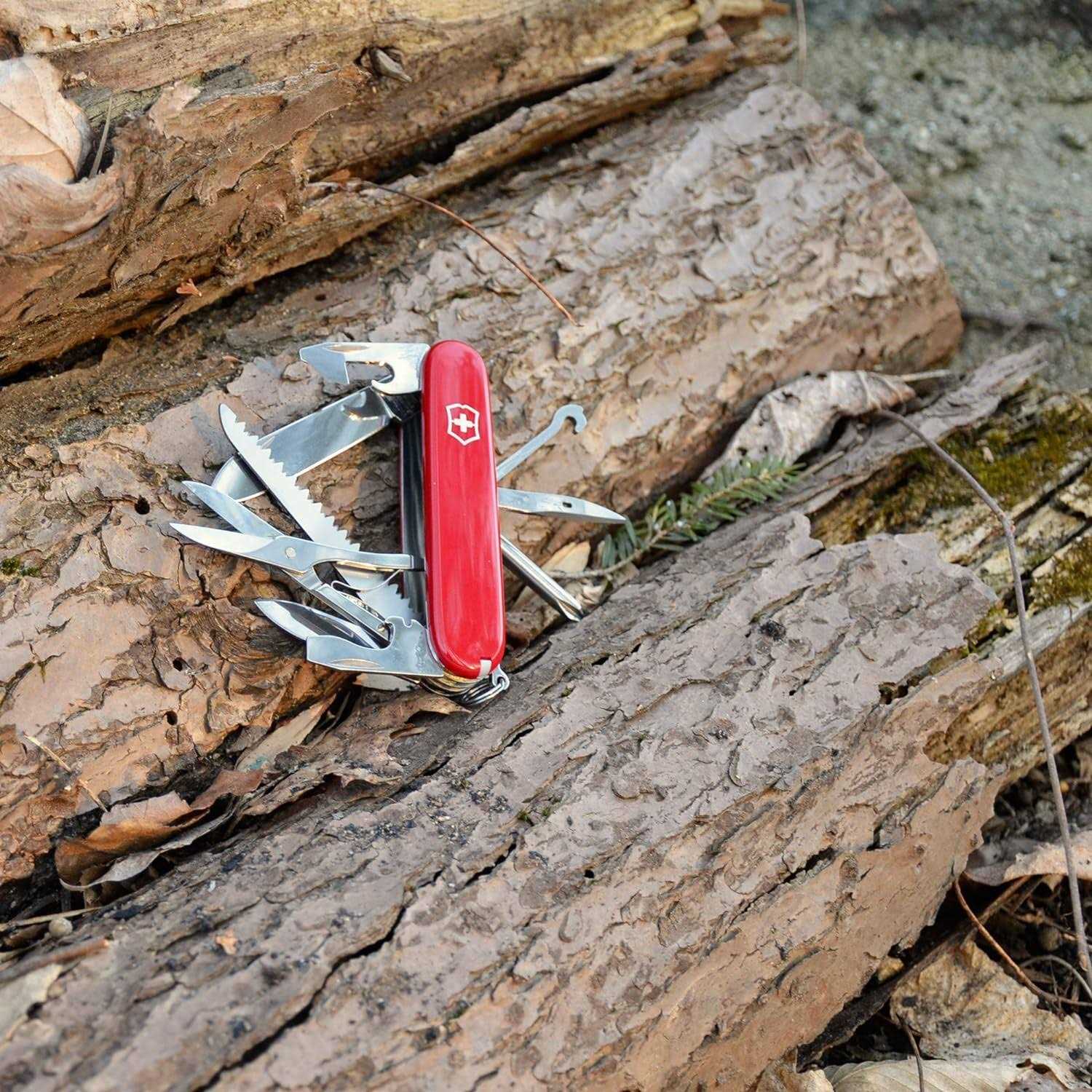 Victorinox Fieldmaster Swiss Army Knife - Image 4