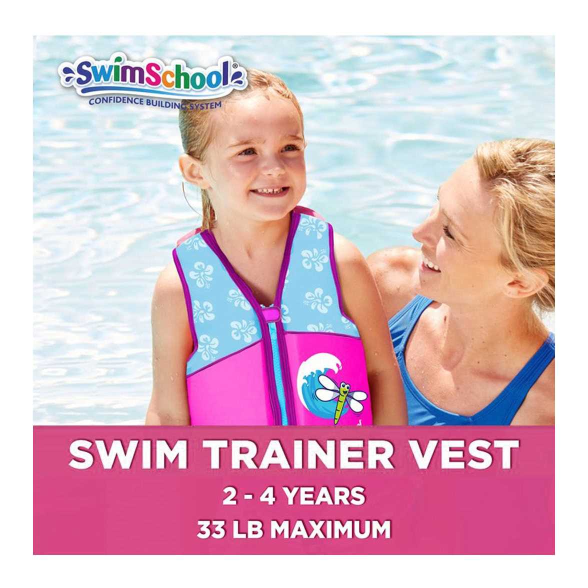 SwimSchool New Swim Trainer Vest - Image 3