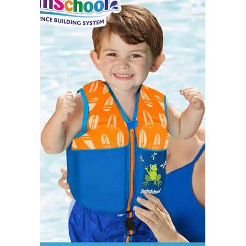 SwimSchool New Swim Trainer Vest - Image 5