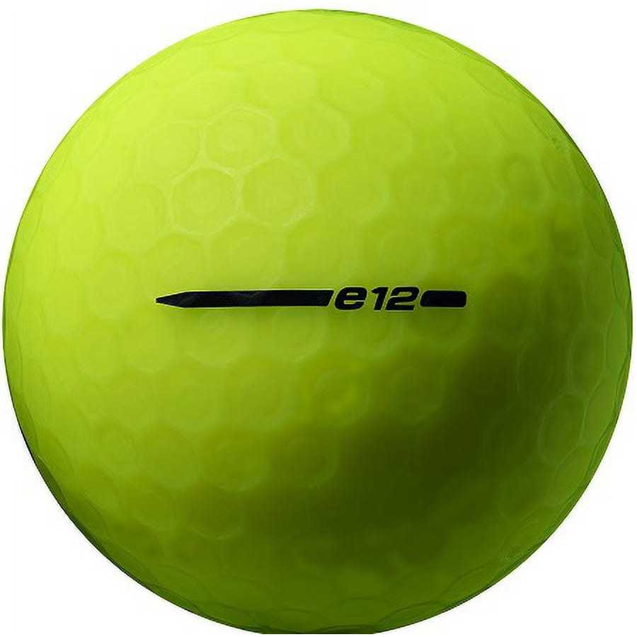 Bridgestone e12 Contact Golf Balls - Image 4