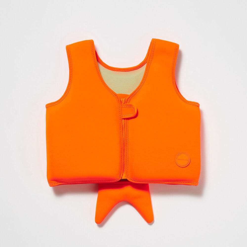Sunnylife Swim Vest Ocean Treasure Rose - Image 3