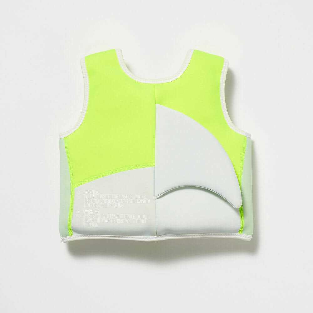 Sunnylife Swim Vest Ocean Treasure Rose - Image 5