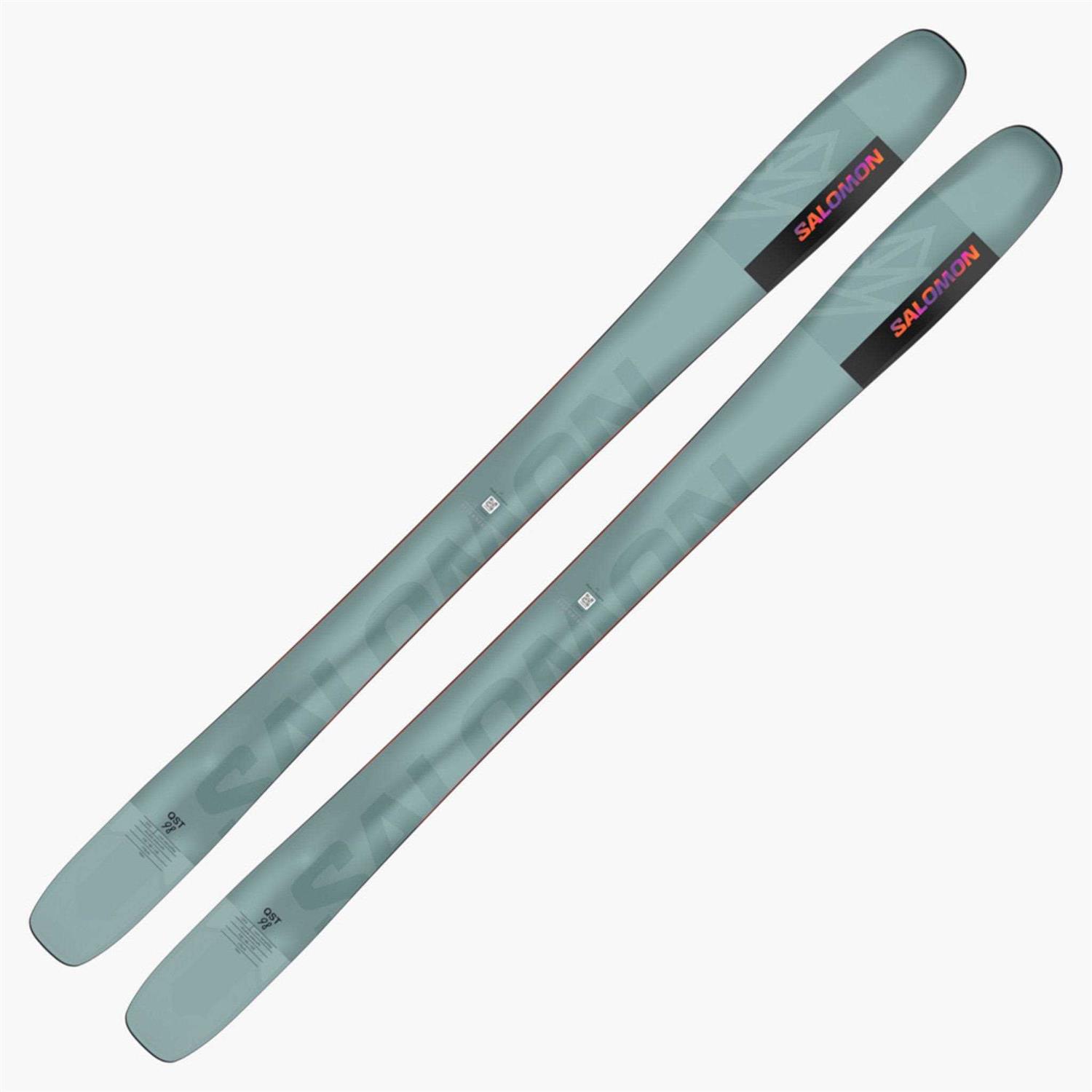 Salomon QST 98 Skis