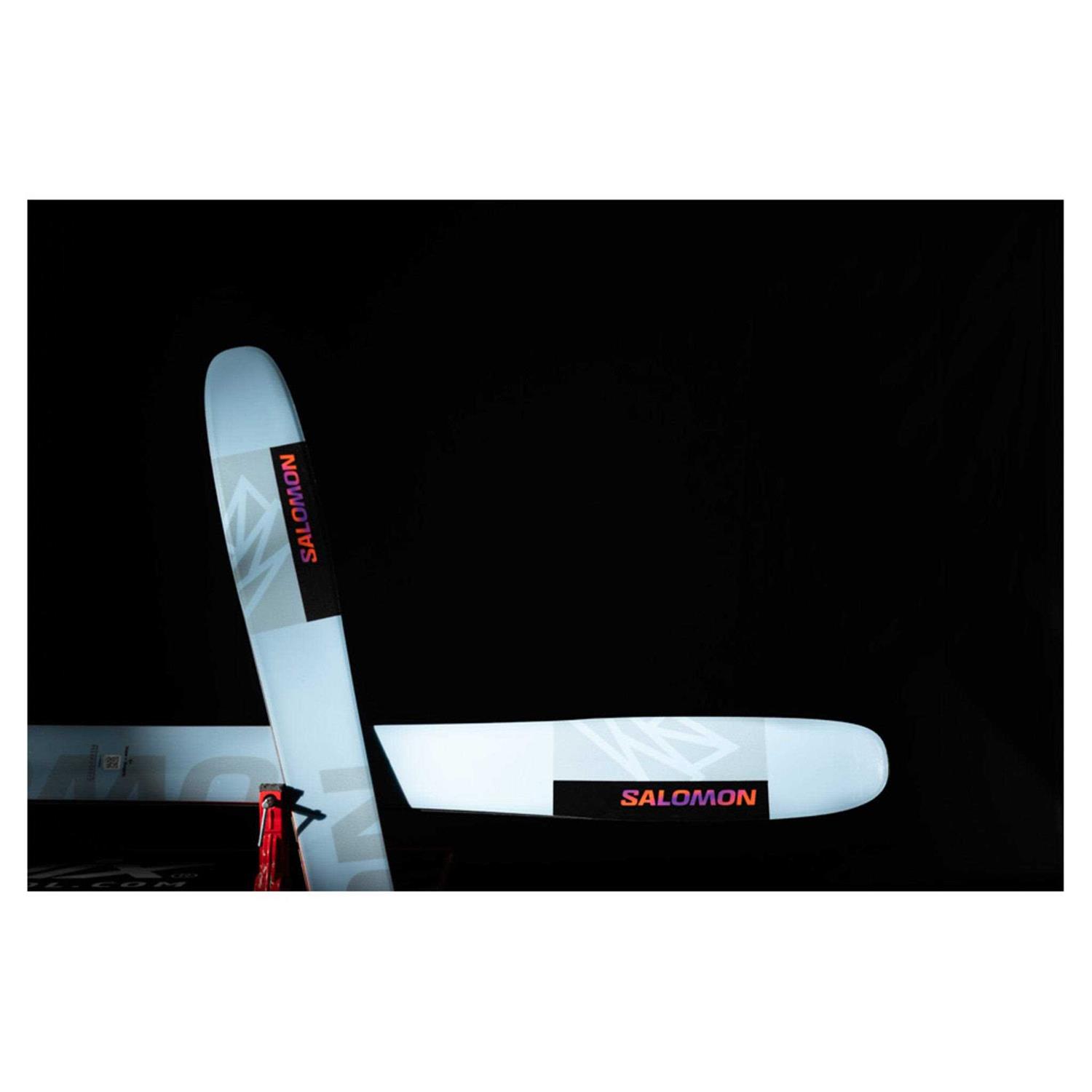 Salomon QST 98 Skis - Image 2