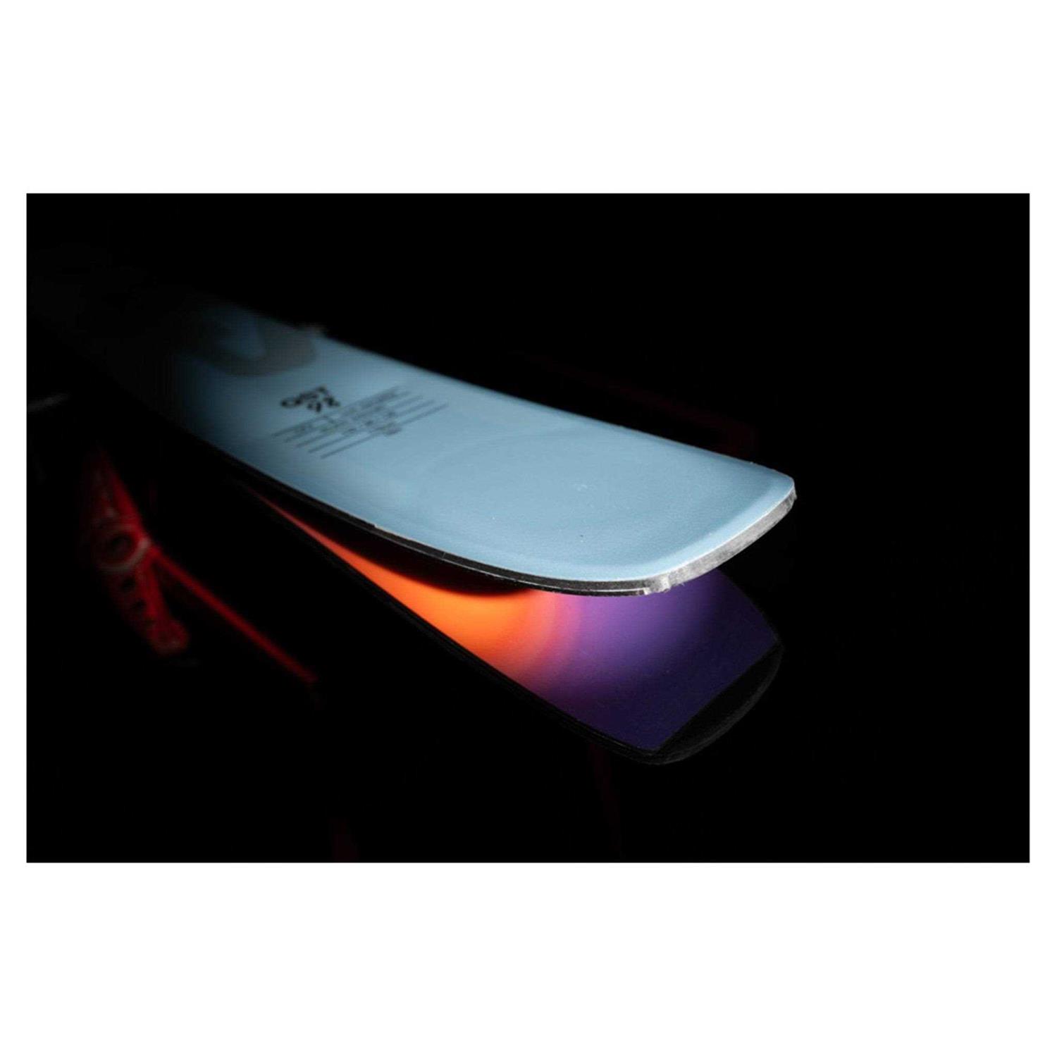 Salomon QST 98 Skis - Image 3