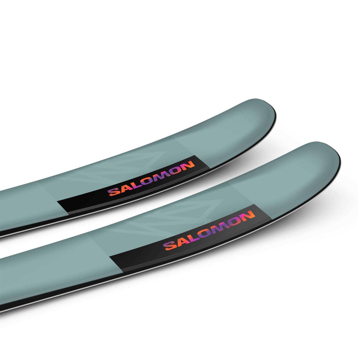 Salomon QST 98 Skis - Image 4