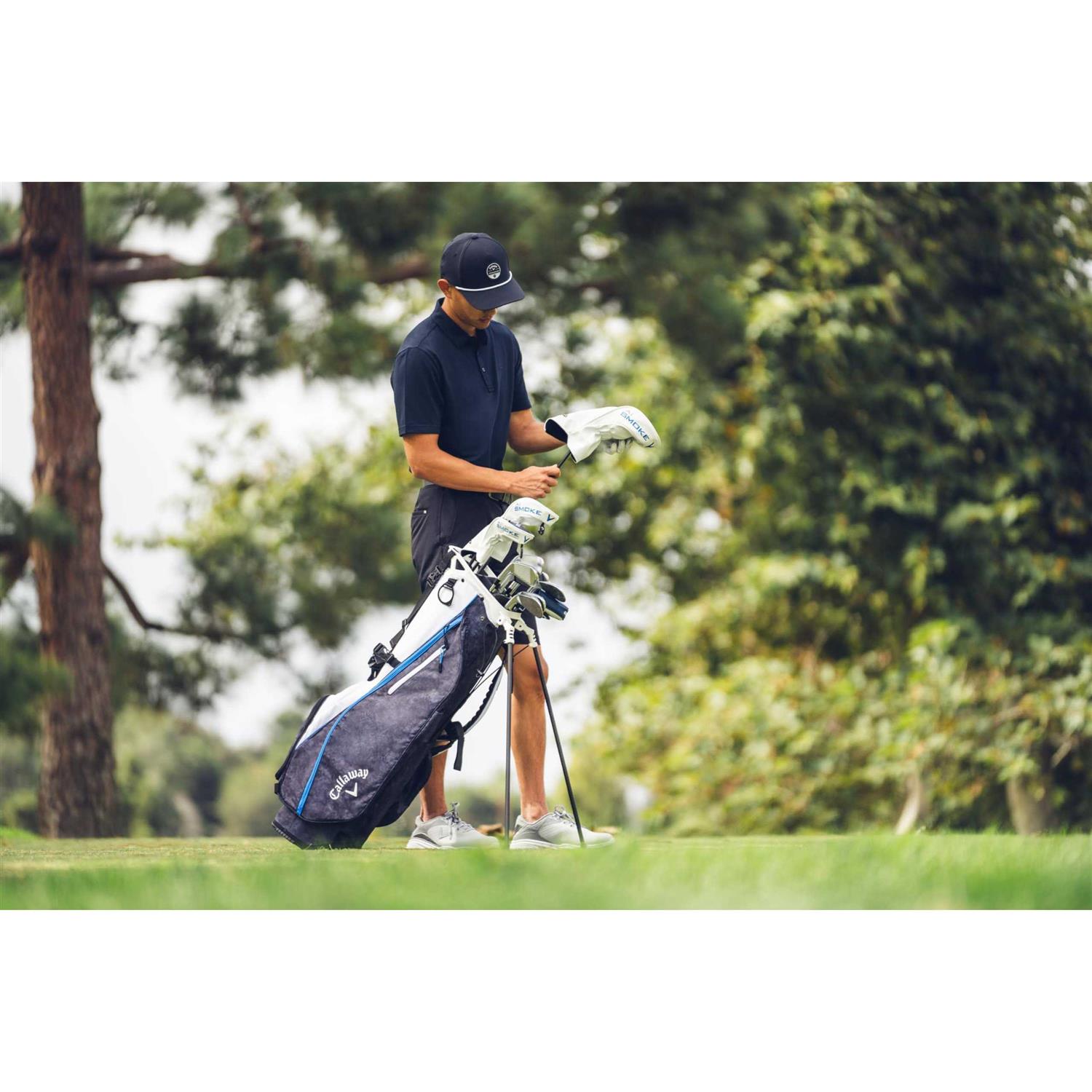 Callaway Golf Zero Stand Bag - Image 4