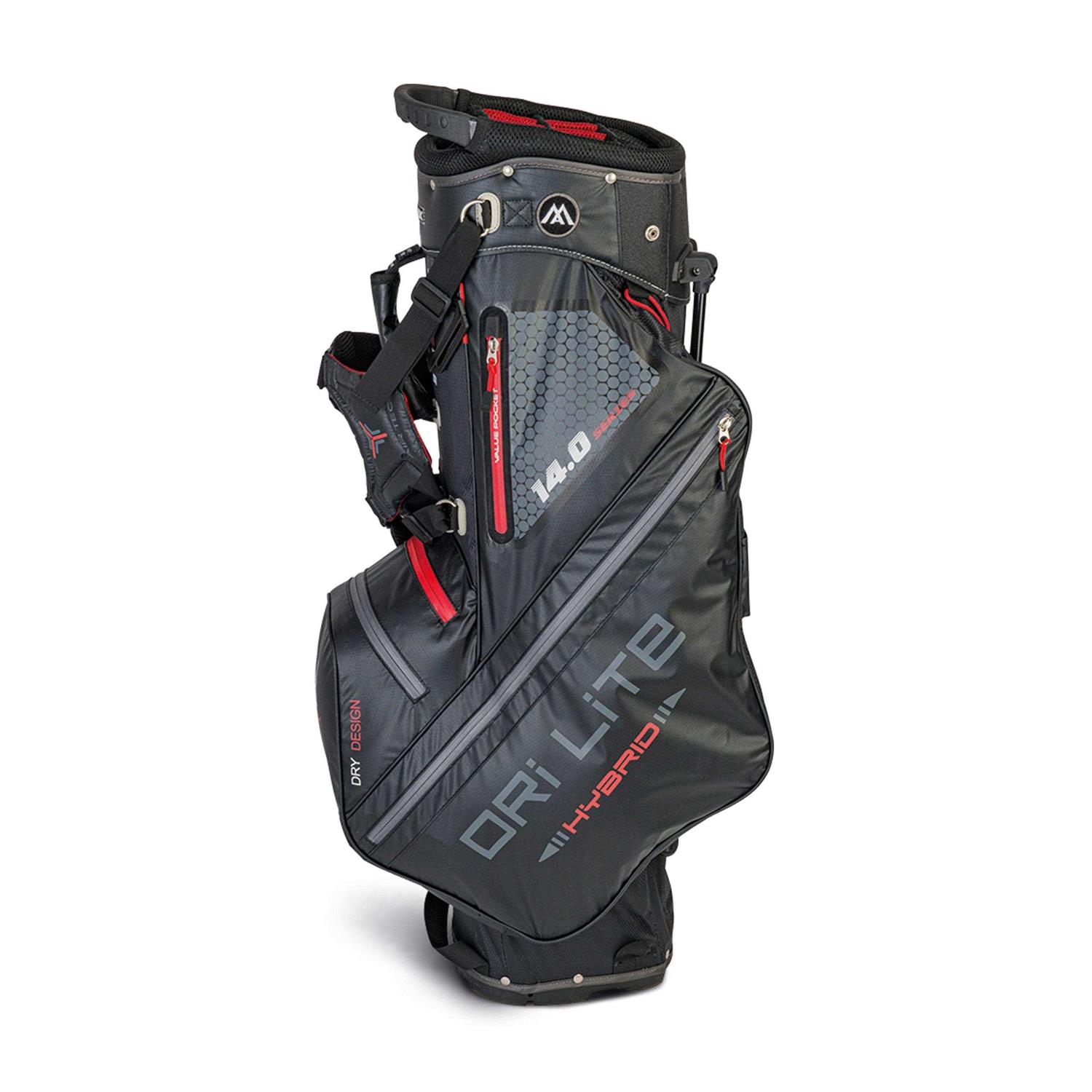 BIG MAX Dri Lite Hybrid Tour Stand Bag - Image 5