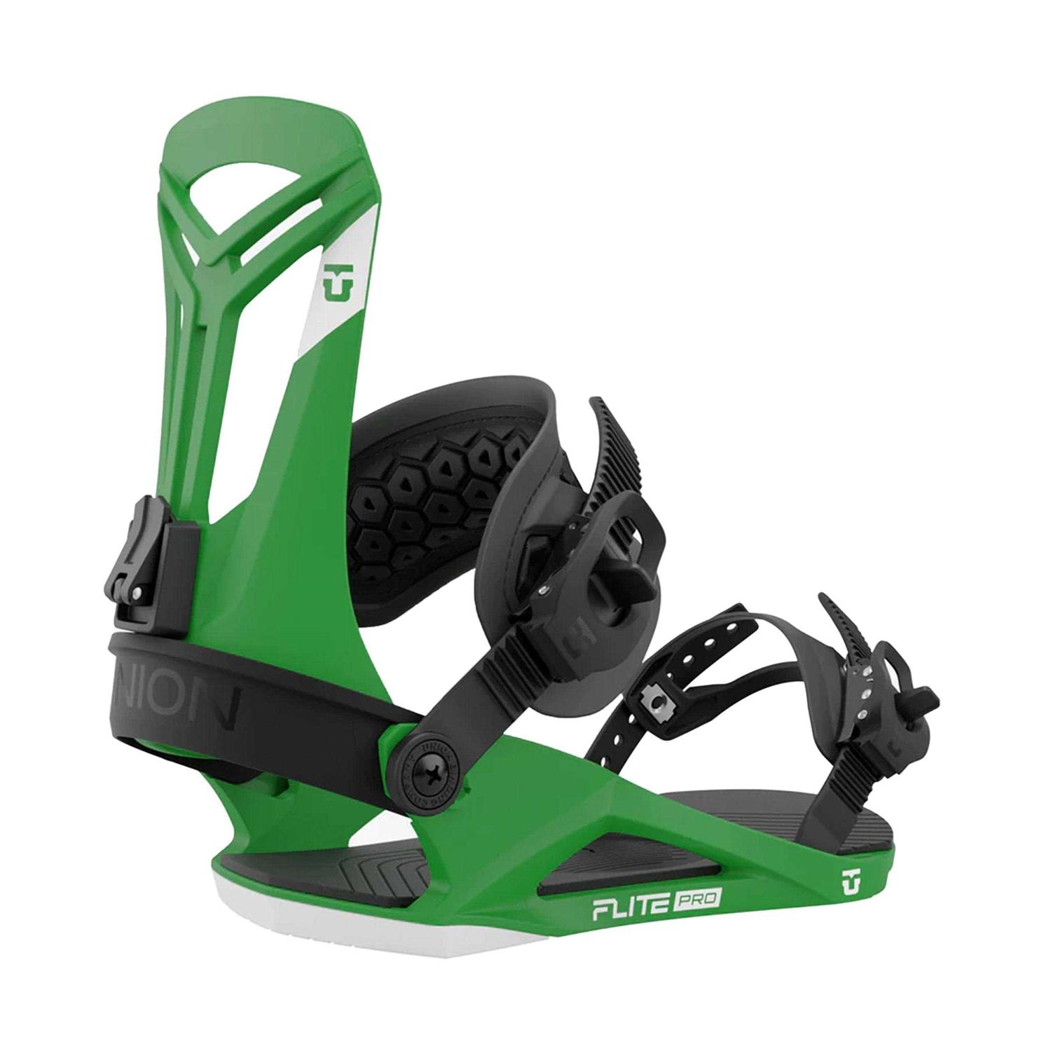 Union Flite Pro Snowboard Bindings - Image 3