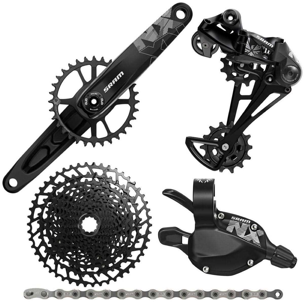 SRAM NX Eagle Boost DUB Groupset - Image 5
