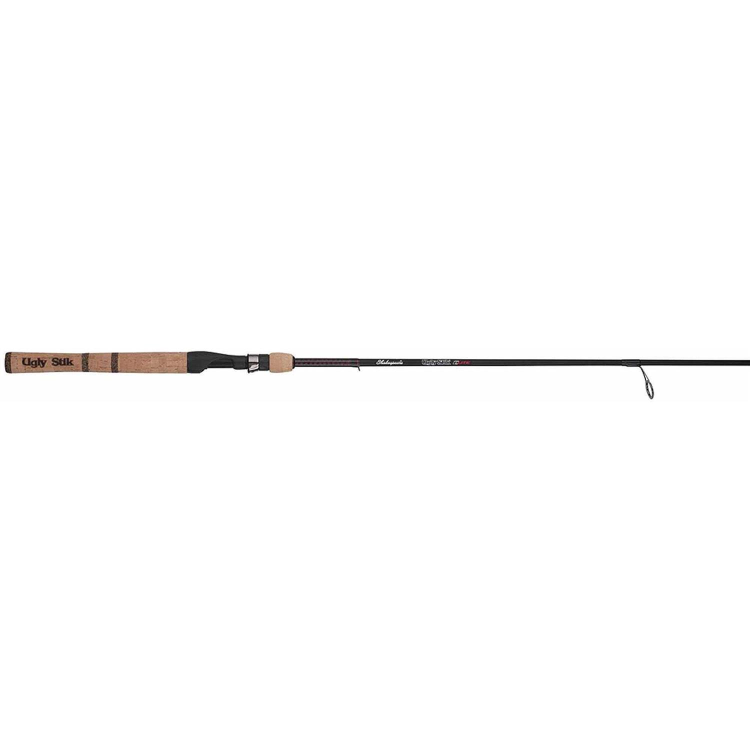 Ugly Stik Elite Salmon/Steelhead Spinning Rod - Image 4