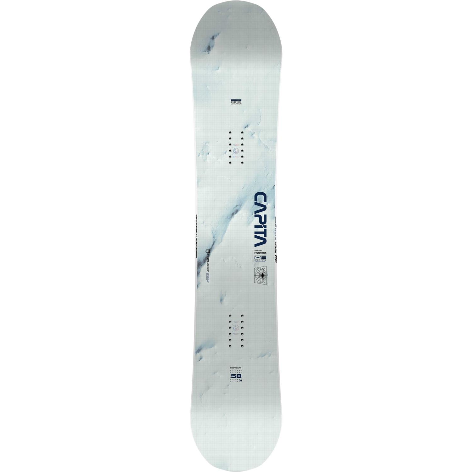 Capita Mercury Snowboard - Image 4