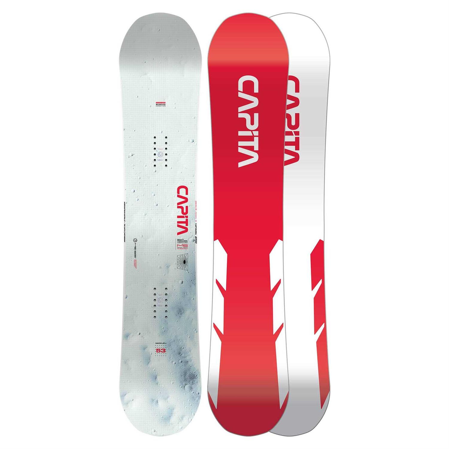 Capita Mercury Snowboard - Image 5