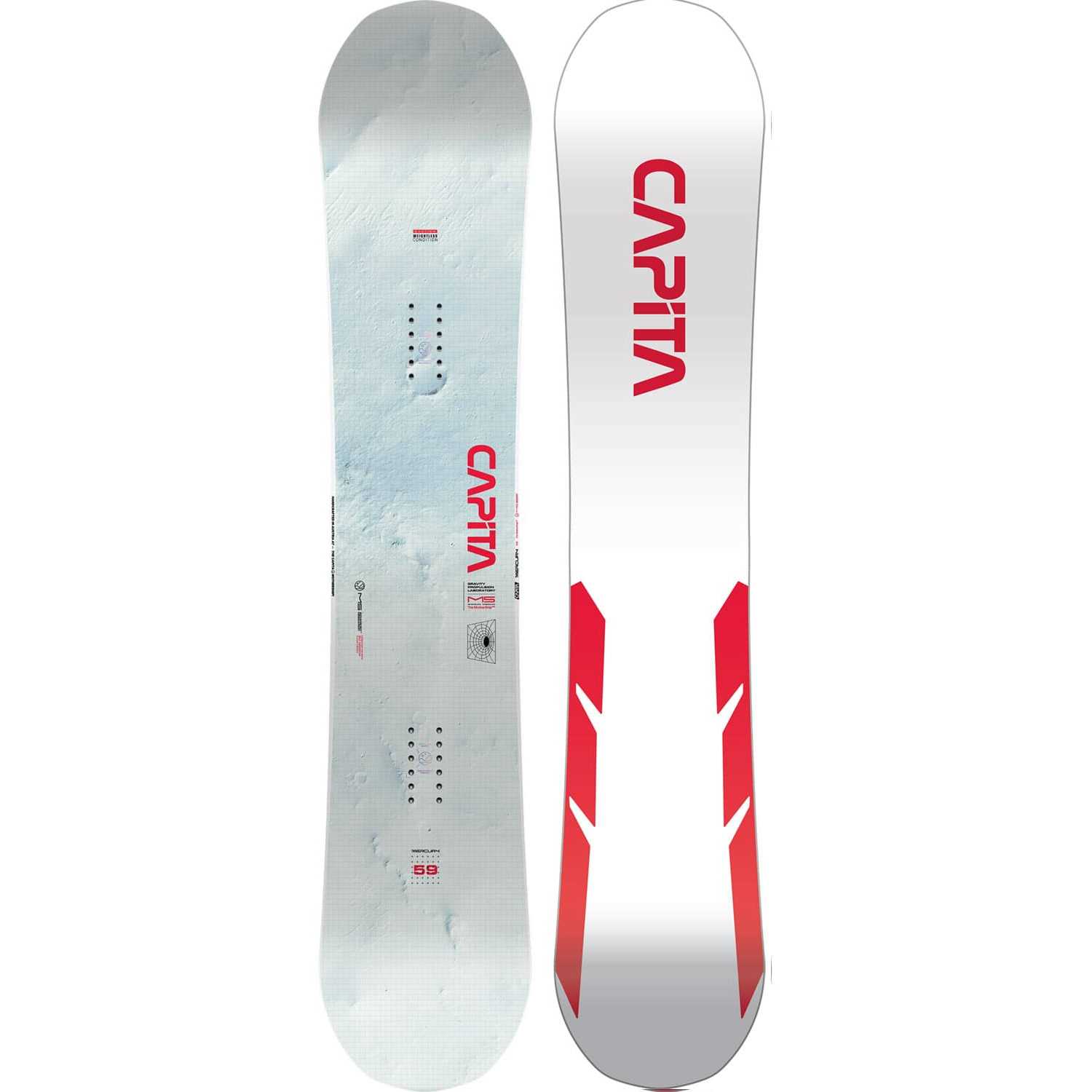 Capita Mercury Snowboard - Image 3