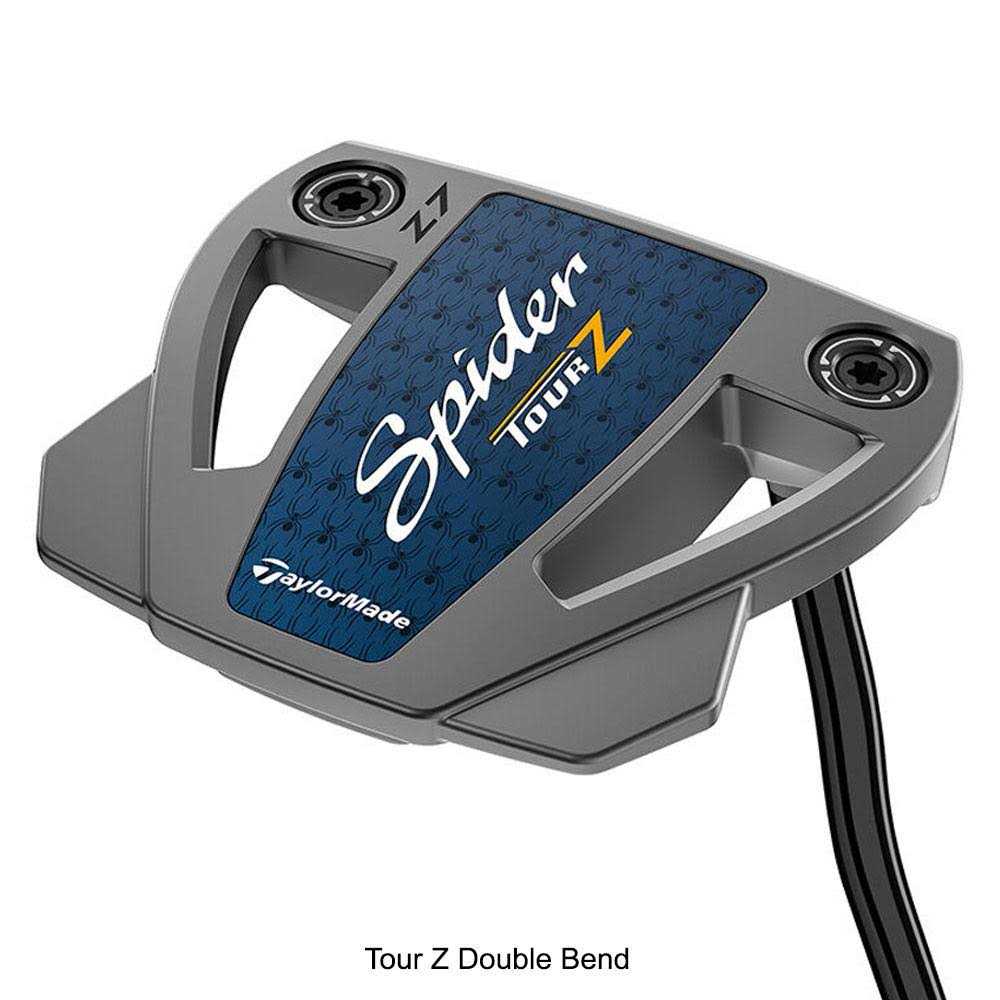 TaylorMade Spider Tour X Double Bend Putter - Image 5
