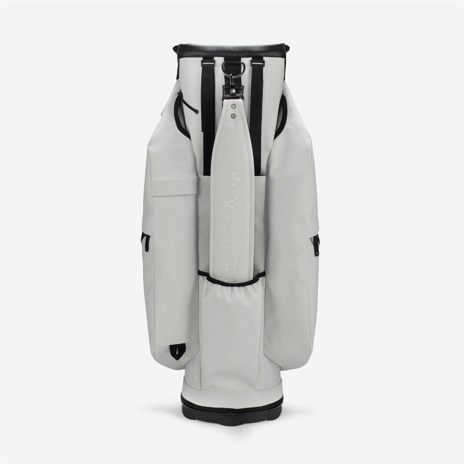 VESSEL - Golf Vessel Lux XV 2.0 Cart Golf Bag - Image 3